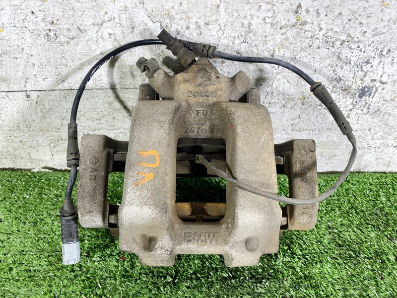 12-18 BMW SERIES 3 320i 328i FRONT LEFT LH DRIVER SIDE DISC BRAKE CALIPER OEM