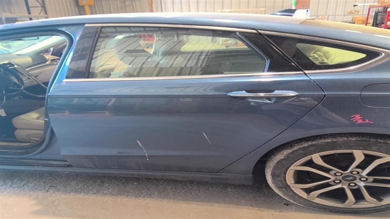 Driver Left Rear Side Door Fits 17-20 FUSION 3467273