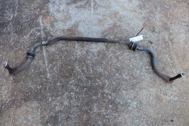 2014-2018 CHEVY SILVERADO 1500 4WD FRONT STABILIZER SWAY BAR W/ LINKS OEM