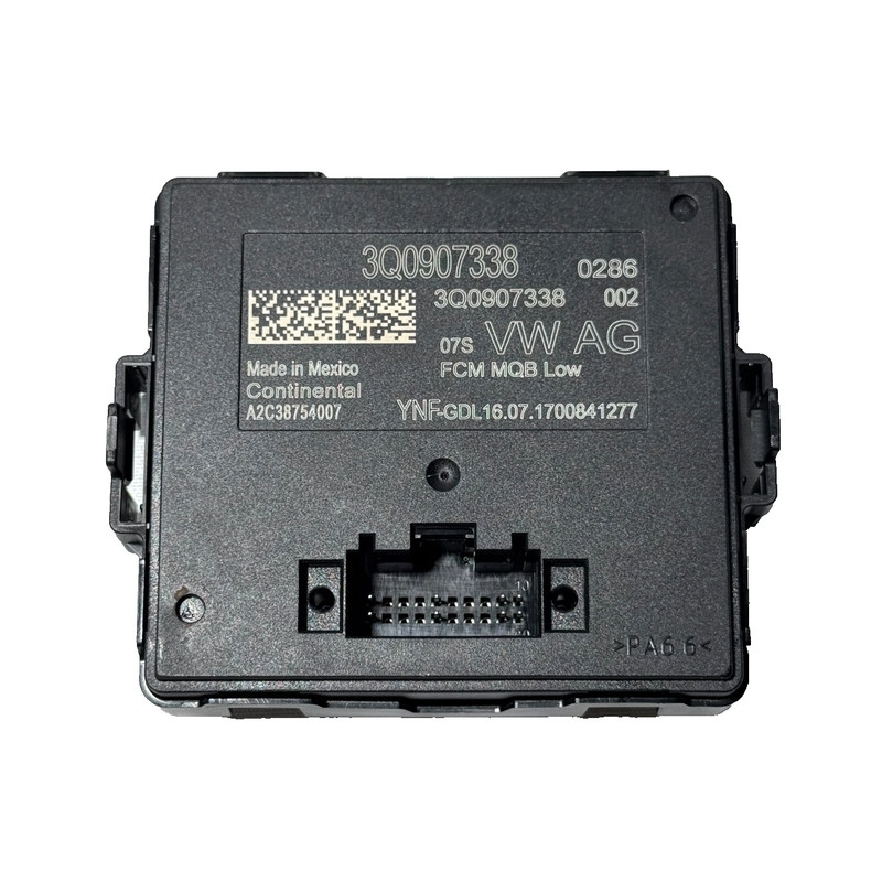 π 18-21 VOLKSWAGEN ATLAS ADAPTIVE HEADLIGHT AUTO LEVELING CONTROL MODULE OEM