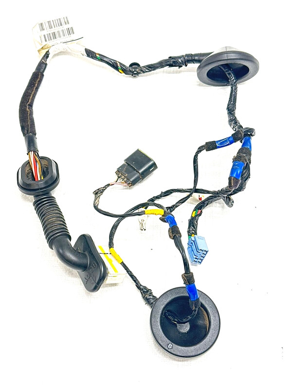 2013 Elantra 4dr RH Passenger Rear Door Electrical Wire Harness