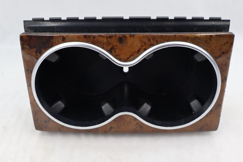 ✅ 12-18 Mercedes W218 CLS500 CLS400 Center Console Cup Holder Compartment OEM