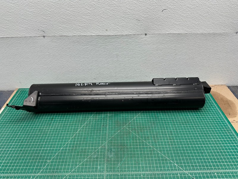 15-16 LAND ROVER LR4 AIR SUSPENSION PRESSURE TANK RESERVOIR OEM