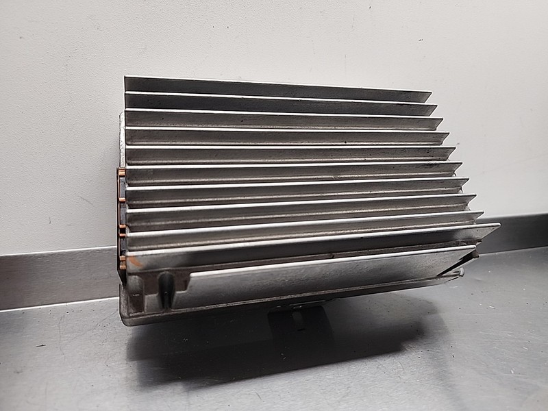 2014 2015 BMW COUPE F32 HIFI Stereo Amplifier 9316974 OEM 34122 535181
