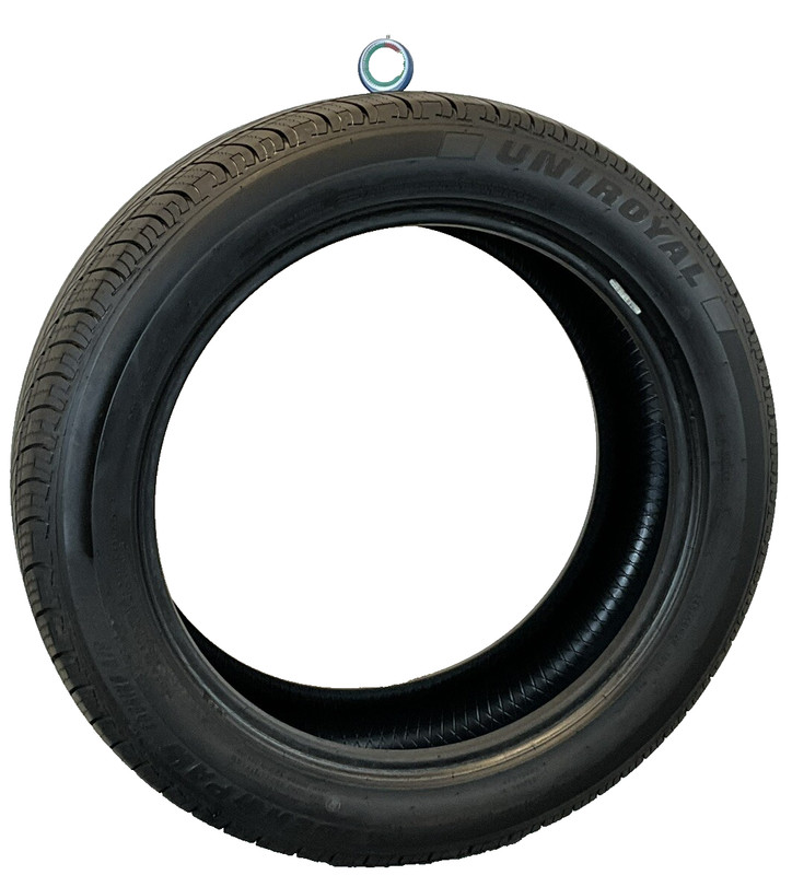 🔅TIRE - UNIROYAL TIGER PAW TOURING A/S DT ALL SEASON M+S 245/50R20 10,1/32