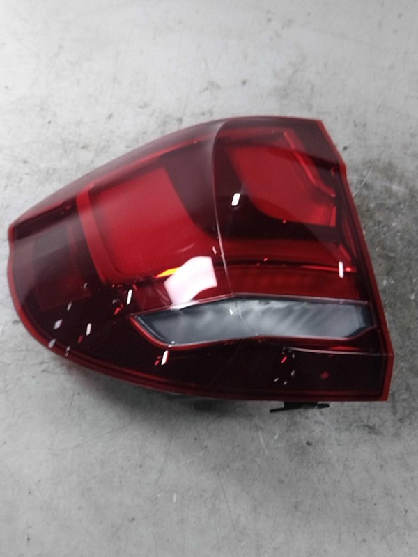 Used Left Tail Light Assembly fits: 2015 Bmw X5 quarter panel mounted Left Grade