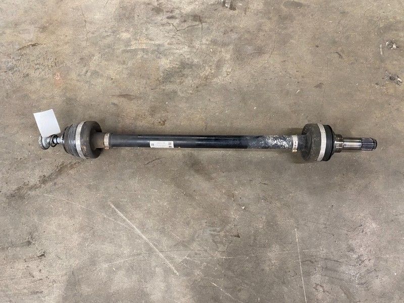 ⭐2018-2023 BMW X3 G01 REAR LEFT DRIVER CV AXLE SHAFT ASSY OEM LOT2356