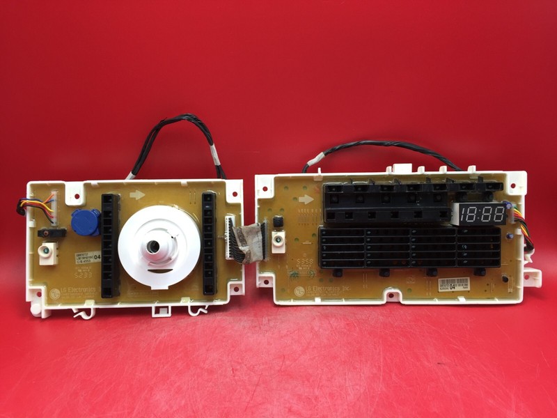 LG WASHER CONTROL BOARDEBR79772704WD-12598