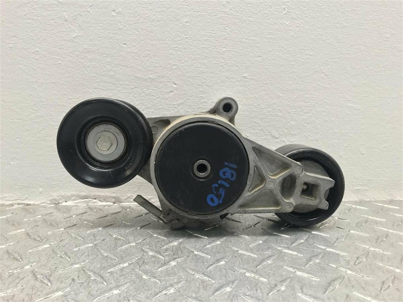 03-07 FORD F250SD F350SD F450SD F550SD BELT TENSIONER w/BRACKET & IDLER OEM