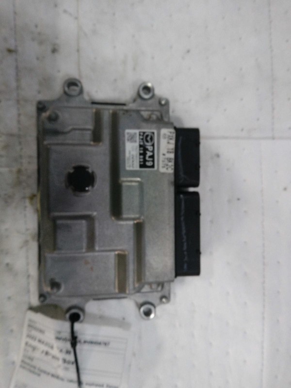 Used Engine Control Module (ECM) fits: 2022 Mazda CX-30 Electronic Control Modul