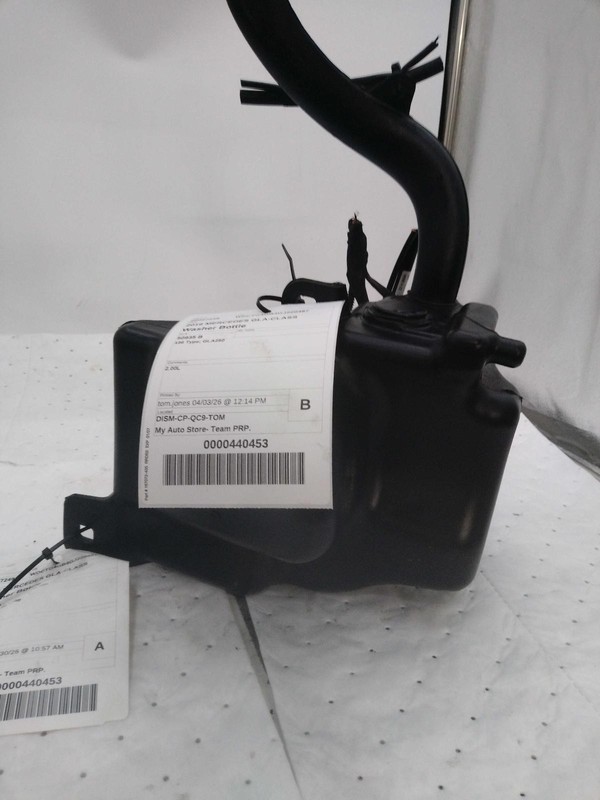 2016 Mercedes-Benz GLA-Class Washer Fluid Reservoir OEM Grey 1568690020