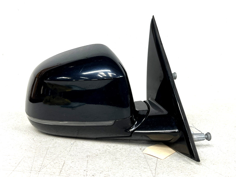 ⭐2015-2017 BMW X3 FRONT RIGHT RH SIDE DOOR EXTERIOR REAR VIEW MIRROR OEM LOT2721
