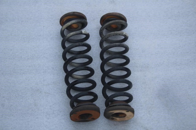 2018-2020 BUICK REGAL REAR COIL SPRINGS PAIR FWD 84312878