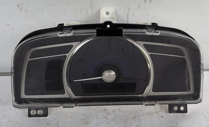 2006-2011 Honda Civic Hybrid Speedometer Tach Instrument Cluster 229015 Mi OEM