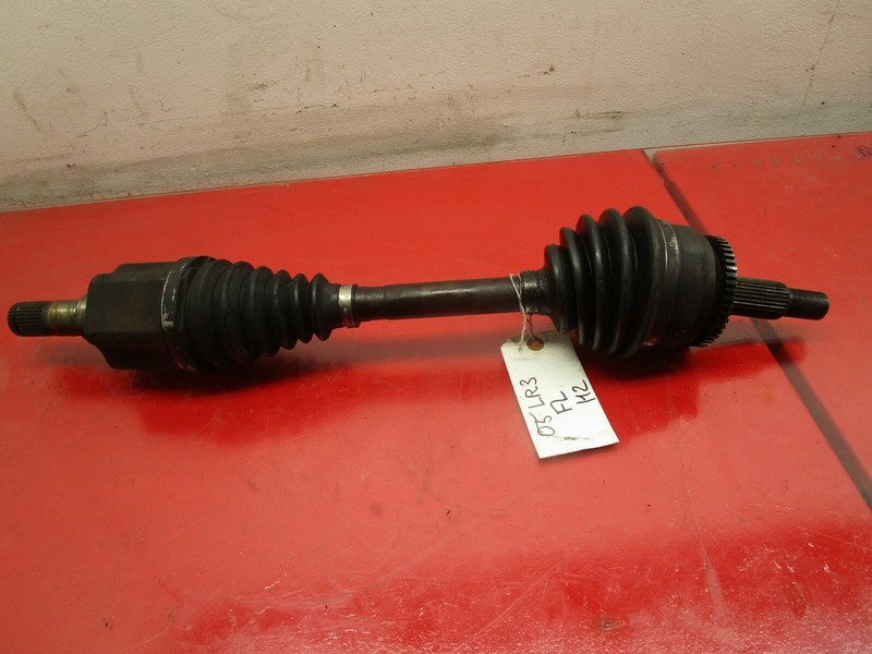 2005 - 2009 LAND ROVER LR3 FRONT LEFT DRIVER SIDE AXLE SHAFT OEM