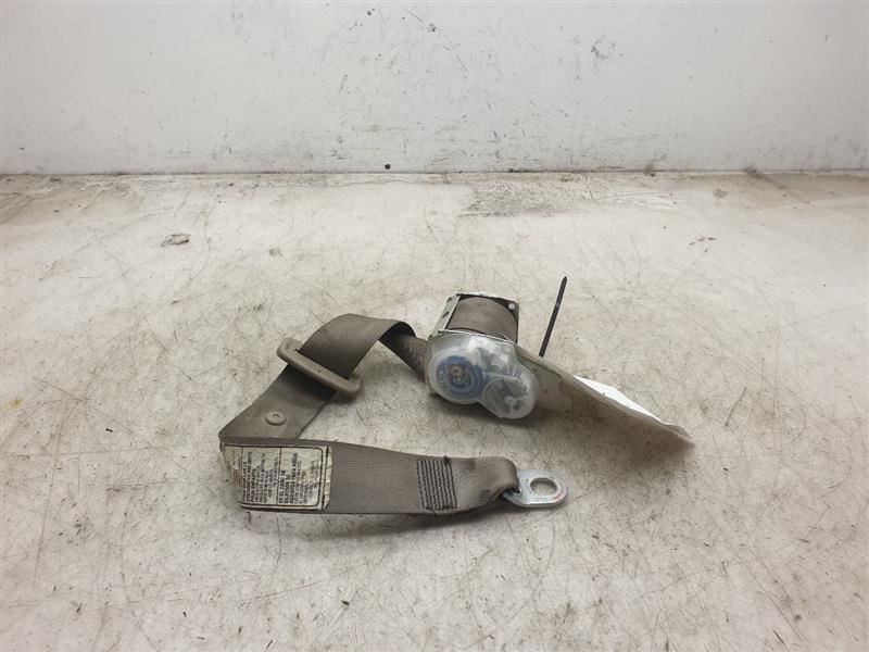 2006 TOYOTA SIENNA PASSENGER SIDE REAR SEAT BELT ASSEMBLY