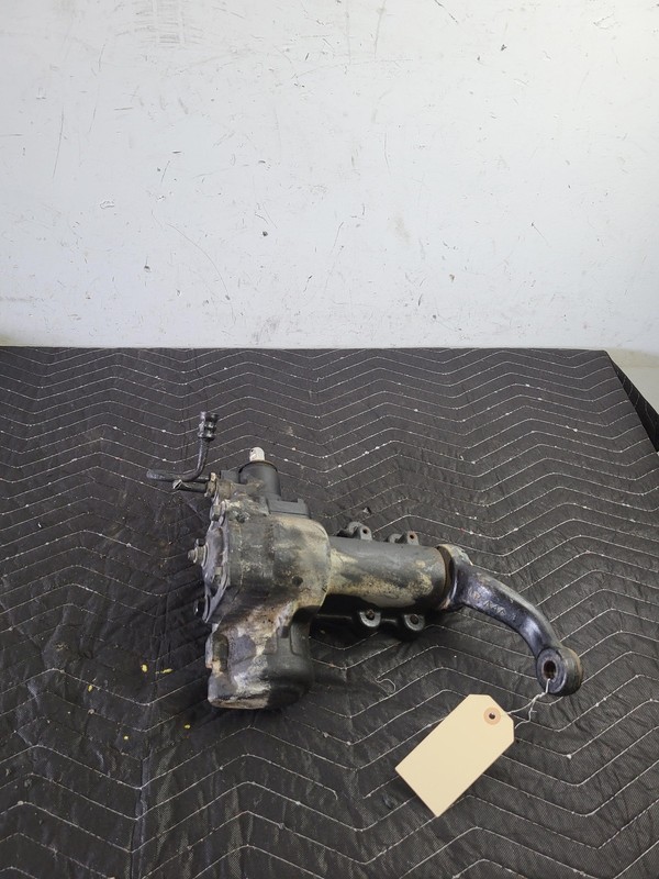 2021 Jeep Wrangler RHD Power Steering Gear Motor 2.0L AWD 80k OEM 68507570AB