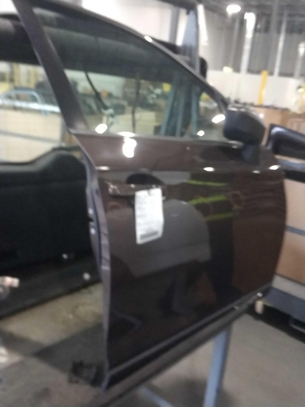 2019 Subaru Legacy Right Front Door Brown 667482 Used 107k Miles