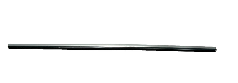 📌 2017 - 2025 AUDI S4 A4 REAR LEFT DRIVER SIDE DOOR WINDOW BELT MOLDING OEM