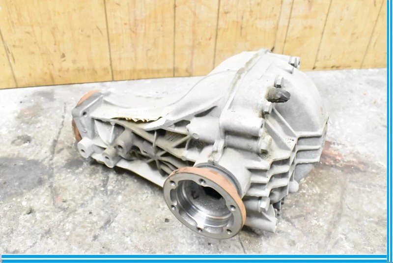 10-17 Audi A5 Quattro Rear Differential Axle Carrier Assembly OEM