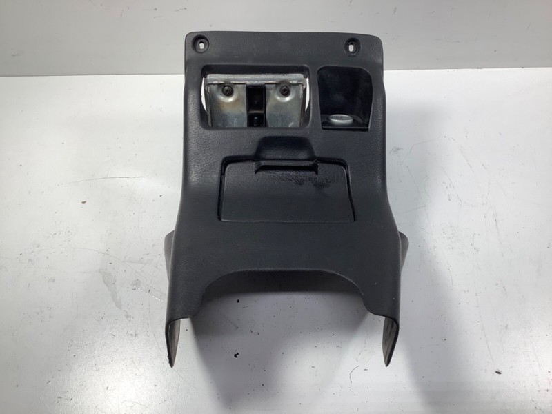 92 Honda Civic 4DR Lower Center Dash Trim Cover Black 77299-SR3-C00ZB OEM