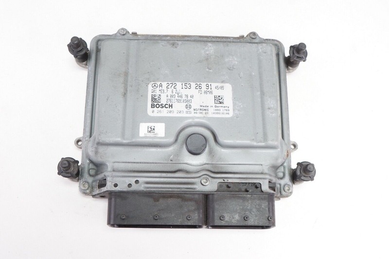 MERCEDES ML350 Engine Control Module ECM ECU OEM 2006 - 2011