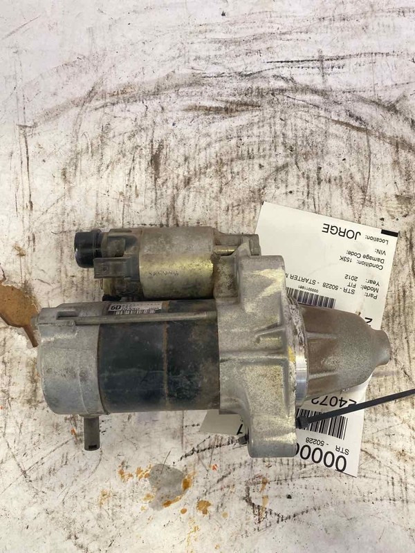 Starter Motor HONDA FIT 09 10 11 12 13 14