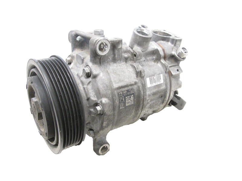 💚 OEM 2016-2020 AUDI A4 B9 2.0L A5 A6 AC AIR COMPRESSOR A/C 4M0820803