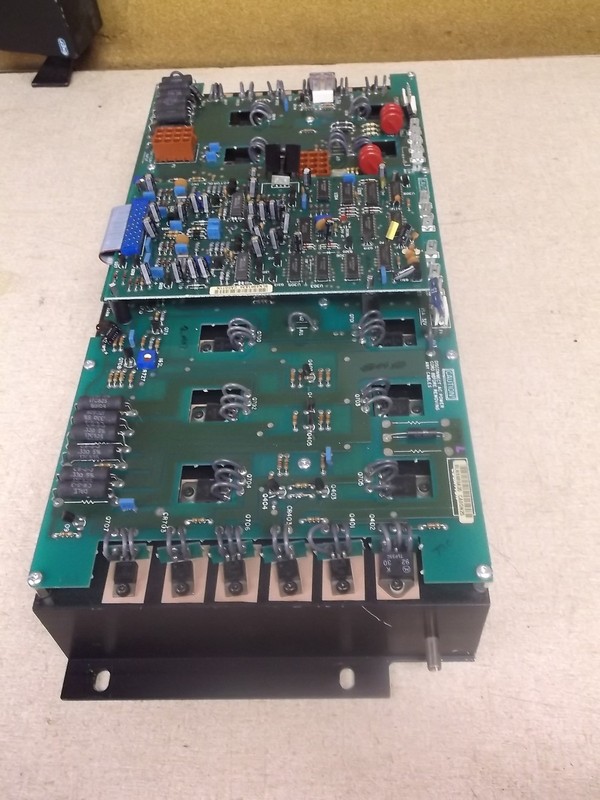 Motorola BLN6689A35 Board with Bracket/Housing BLN6681A34 CA0GN25 CA0G71N