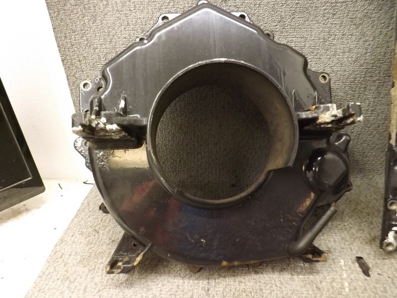 OEM FLYWHEEL HOUSING ASSY 3857846 D1 VOLVO PENTA SX-M 5.0/5.7 MOTOR V6 V8