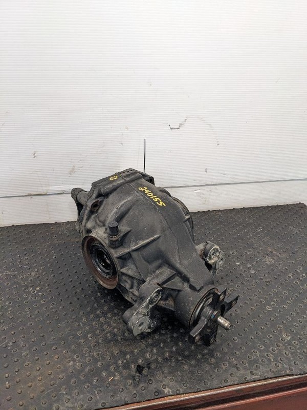 Carrier 221 Type Front S450 Thru 12/1/09 Fits 07-10 MERCEDES S-CLASS 1131216