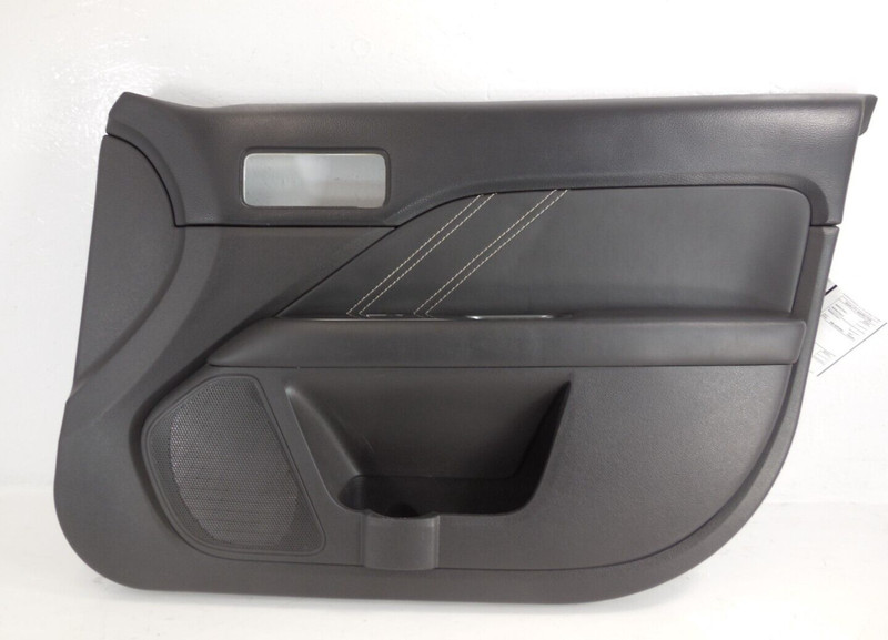 2010-2012 Ford Fusion Front Interior Door Panel Passenger Right RH OEM
