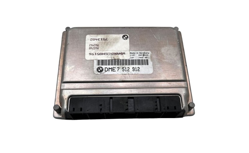 2002-2003 BMW 540i Engine Brain Box