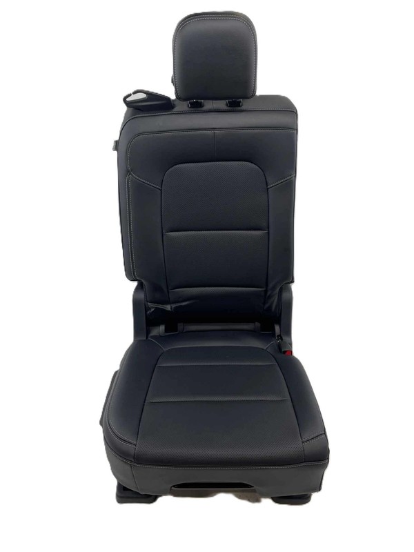 2020 Ford Escape Sel RH Passenger Rear Seat Assembly Black W/ Harness OEM