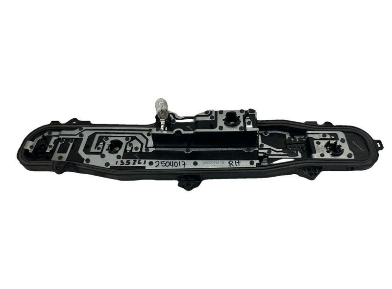 Dodge Ram Van Promaster City rear lamp 2016 back light board right OEM 20650751