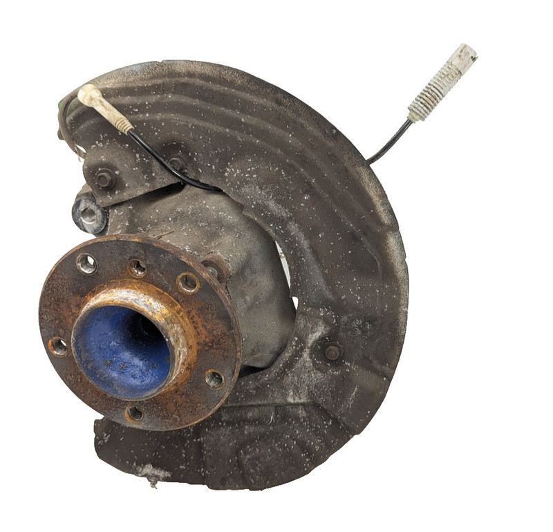 2011-2013 335i E90 Passenger Right Front Spindle Knuckle OEM