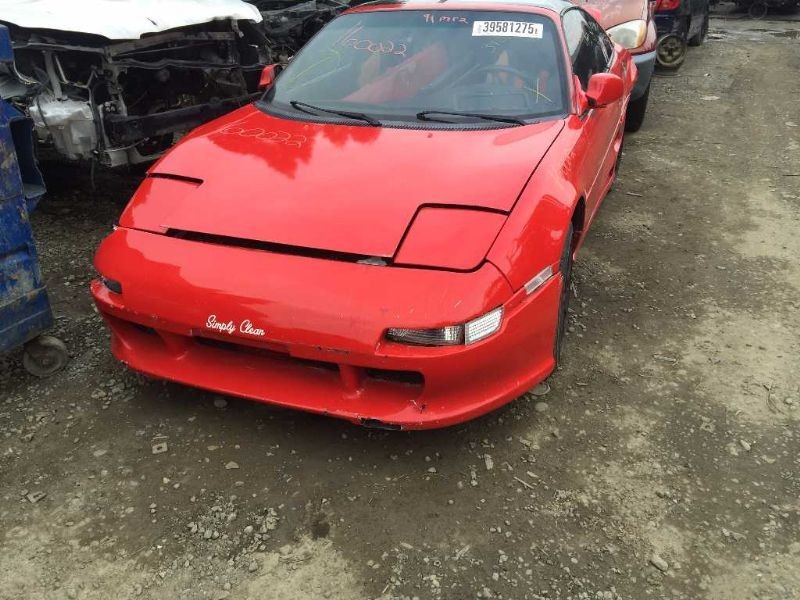 Driver Left Axle Shaft Turbo Without ABS Fits 91-95 MR2 76705