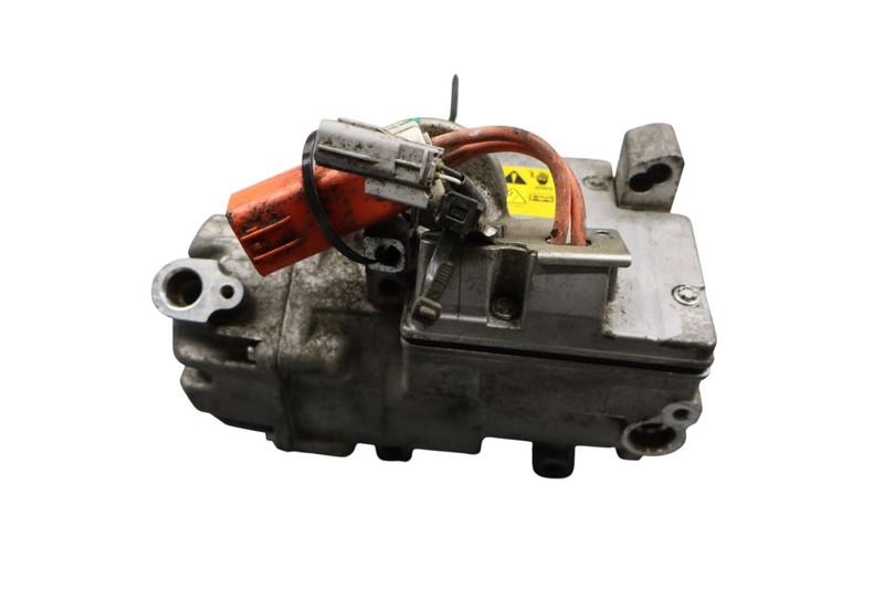 12-14 Tesla Model S AC A/C Air Conditioning Compressor 600738000D Oem