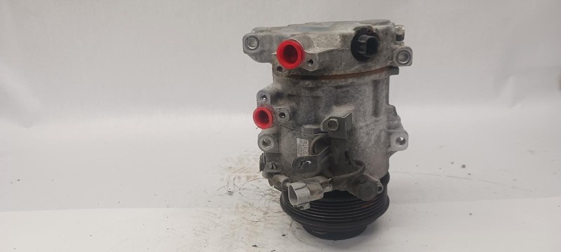 06-'12 TOYOTA AVALON AC Compressor 70k miles OEM 1 Year Warranty!