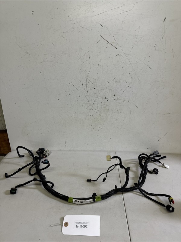 Tesla Model S 2012-2016 FRONT END MODULE HARNESS-TECH PACKAGE - 1004557-01-H B13
