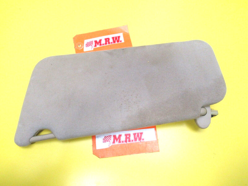 SUNVISOR SUN VISOR TANWINDSHIELD MIRROR Passenger SIDE for INFINITI J30 94-97