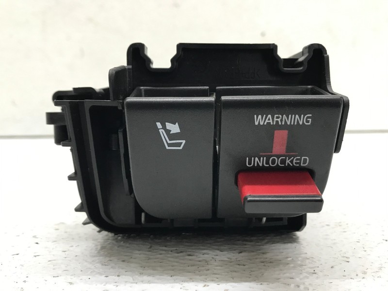 2010 Volvo XC60 Rear Folding Seat Latch Left LH Driver Side OEM