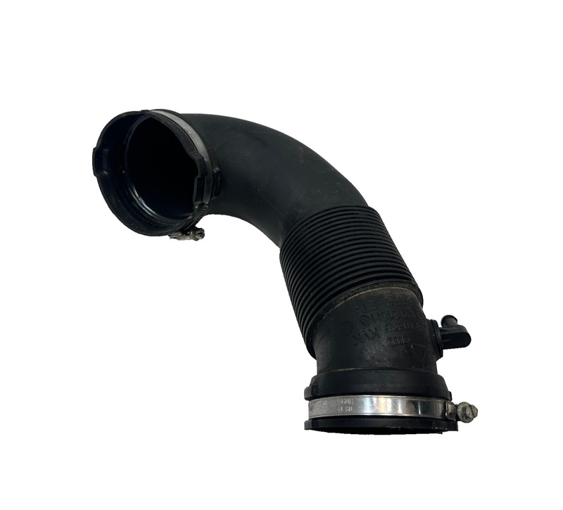 2016-2018 AUDI A6 ENGINE AIR INTAKE HOSE TUBE PIPE LINE OEM