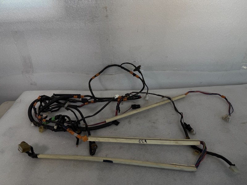 1994 1995 Mazda Miata OEM Wiring Harness Tail Light and Fuel Pump NA75-67-050C