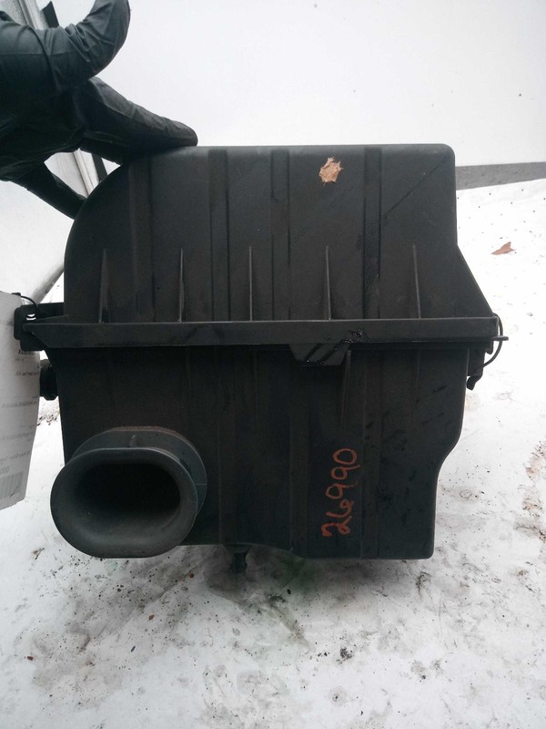 2002 Ford Explorer Air Cleaner Assembly OEM 4.0L Used 275k Miles NJ25-26990