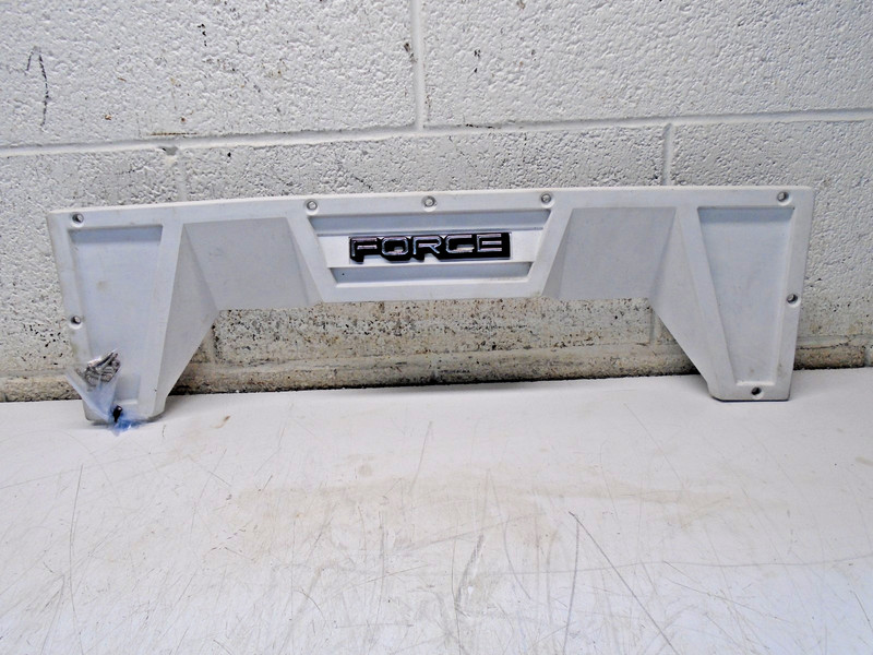 E1 Chrysler Force L-drive plastic transom cover F695990 F694366