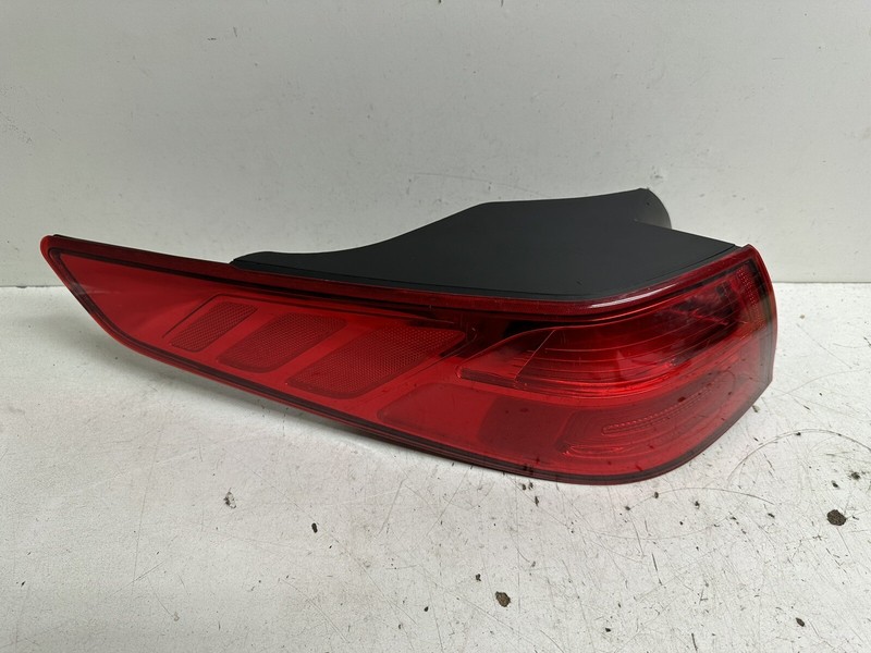 2014-2015 Kia Optima Left Driver QRT MTD Taillight Taillamp Tail Light Lamp Oem