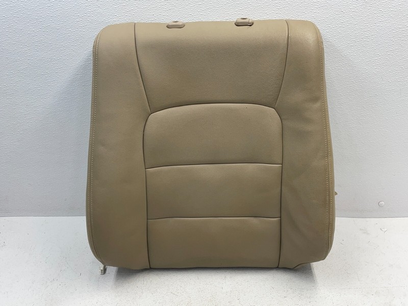1998-2002 Lexus LX470 Front Right Passenger Upper Top Seat Cushion Beige 1535