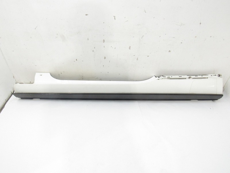 Bentley Continental GT V8 2013 Left Rocker Skirt Carbon Panel Molding 12-18 ;:Y
