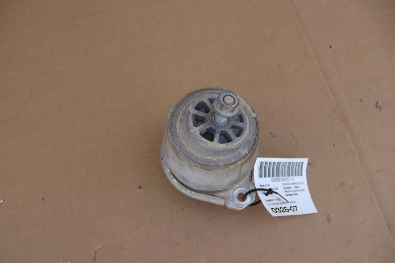 2012-2016 PORSCHE PANAMERA 3.0L HYBRID LEFT DRIVER SIDE ENGINE SUPPORT MOUNT OEM